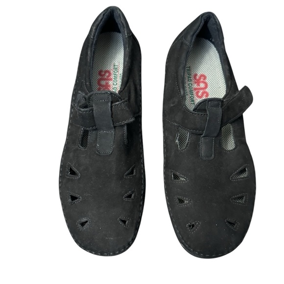 SAS Roamer EZ Strap Walking Shoe Size 9WW - Picture 2 of 6